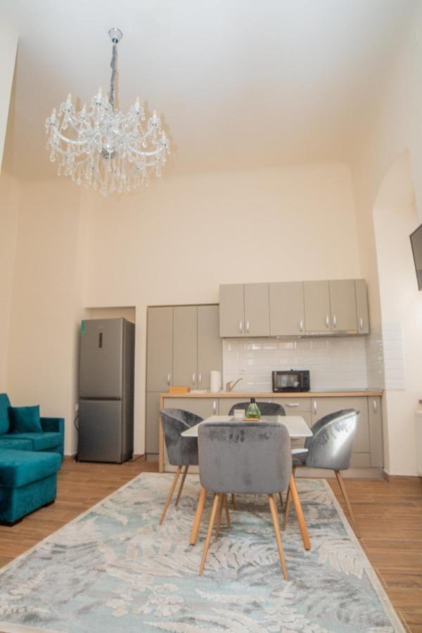图尔达Apartament Luxor公寓 外观 照片
