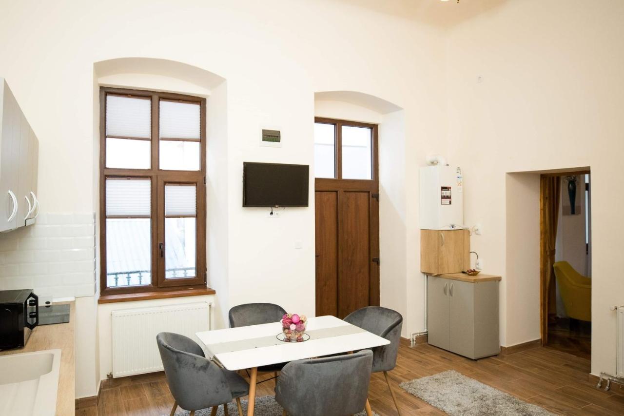图尔达Apartament Luxor公寓 外观 照片